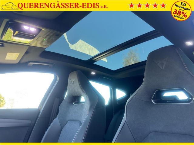 Cupra Formentor VZ 1.5 TSI e-Hybrid 200 kW 1.5TSI eHybrid 360 AHK Sound Pano 