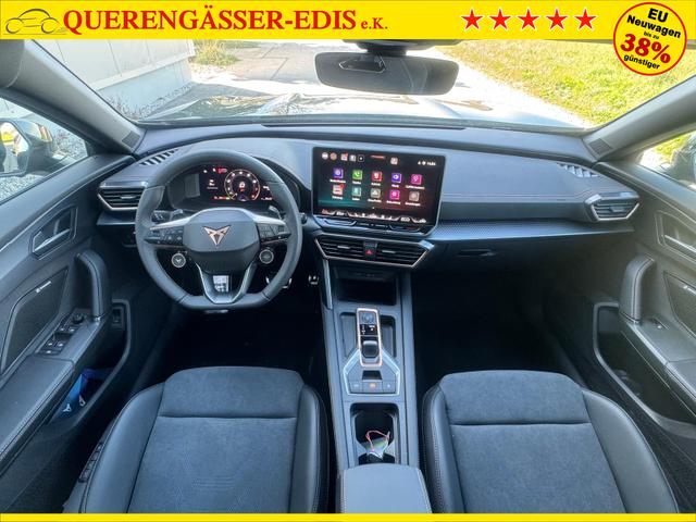Cupra Formentor VZ 1.5 TSI e-Hybrid 200 kW 1.5TSI eHybrid 360 AHK Sound Pano 