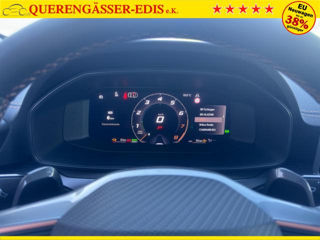 Cupra Formentor VZ 1.5 TSI e-Hybrid 200 kW 1.5TSI eHybrid 360 AHK Sound Pano 