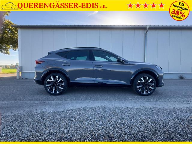 Cupra Formentor VZ 1.5 TSI e-Hybrid 200 kW 1.5TSI eHybrid 360 AHK Sound Pano 