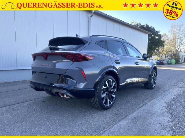 Cupra Formentor VZ 1.5 TSI e-Hybrid 200 kW 1.5TSI eHybrid 360 AHK Sound Pano 