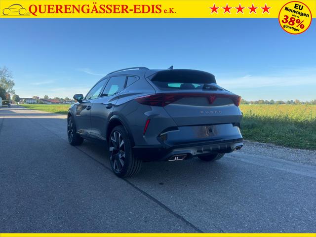 Cupra Formentor VZ 1.5 TSI e-Hybrid 200 kW 1.5TSI eHybrid 360 AHK Sound Pano 
