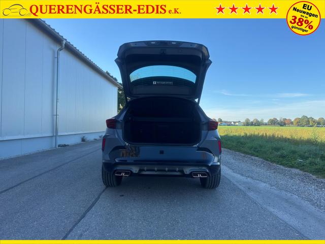 Cupra Formentor VZ 1.5 TSI e-Hybrid 200 kW 1.5TSI eHybrid 360 AHK Sound Pano 