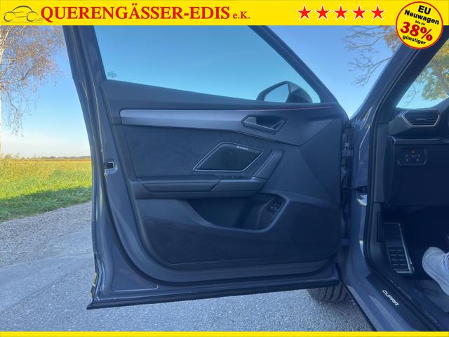 Cupra Formentor VZ 1.5 TSI e-Hybrid 200 kW 1.5TSI eHybrid 360 AHK Sound Pano 