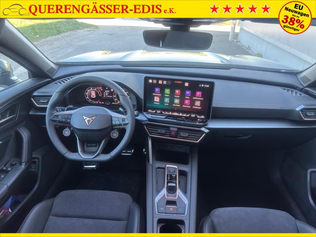 Cupra Formentor VZ 1.5 TSI e-Hybrid 200 kW 1.5TSI eHybrid 360 AHK Sound Pano 
