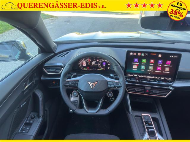 Cupra Formentor VZ 1.5 TSI e-Hybrid 200 kW 1.5TSI eHybrid 360 AHK Sound Pano 