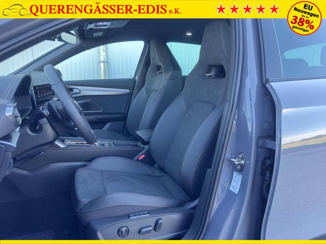 Cupra Formentor VZ 1.5 TSI e-Hybrid 200 kW 1.5TSI eHybrid 360 AHK Sound Pano 