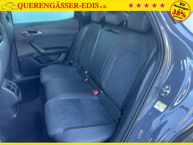 Cupra Formentor VZ 1.5 TSI e-Hybrid 200 kW 1.5TSI eHybrid 360 AHK Sound Pano 