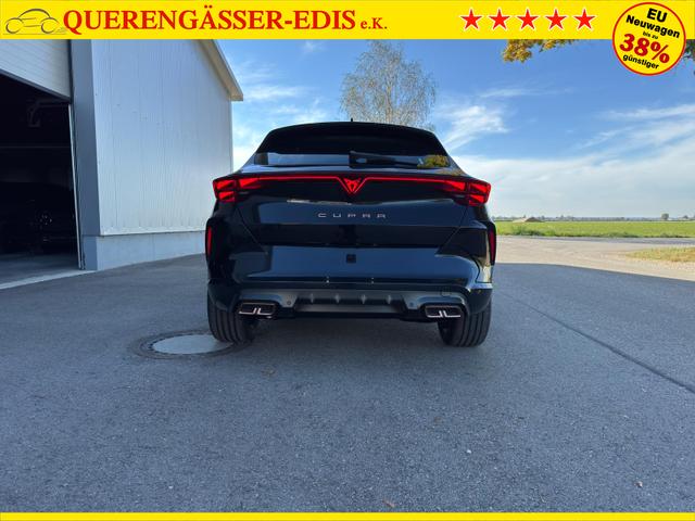 Cupra Formentor 1.5 TSI e-Hybrid 150 kW eHybrid 