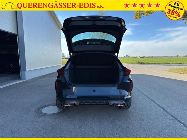 Cupra Formentor 1.5 TSI e-Hybrid 150 kW eHybrid 