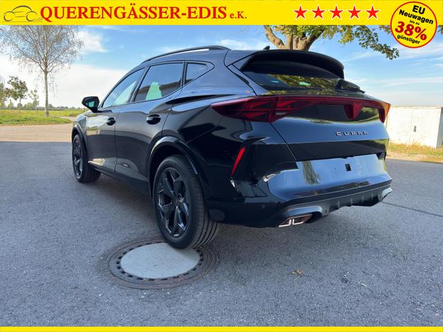 Cupra Formentor 1.5 TSI e-Hybrid 150 kW eHybrid 