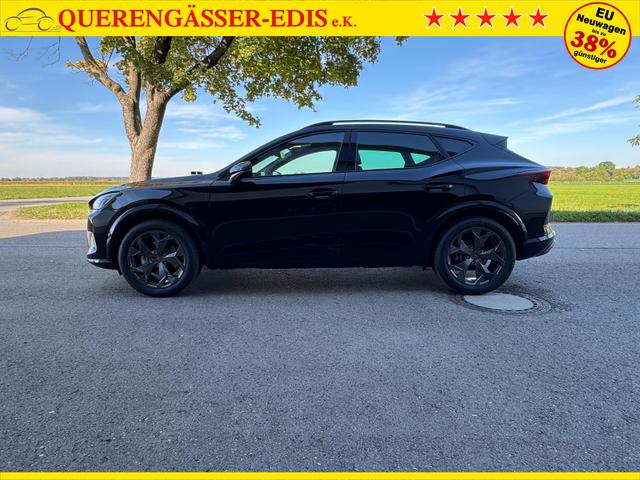 Cupra Formentor 1.5 TSI e-Hybrid 150 kW eHybrid 
