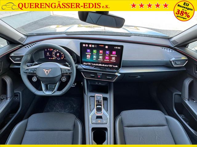 Cupra Formentor 1.5 TSI e-Hybrid 150 kW eHybrid 