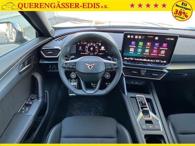 Cupra Formentor 1.5 TSI e-Hybrid 150 kW eHybrid 