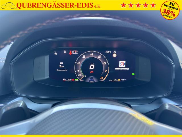 Cupra Formentor 1.5 TSI e-Hybrid 150 kW eHybrid 