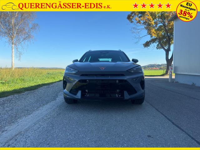 Cupra Formentor 1.5 TSI e-Hybrid 150 kW eHybrid 