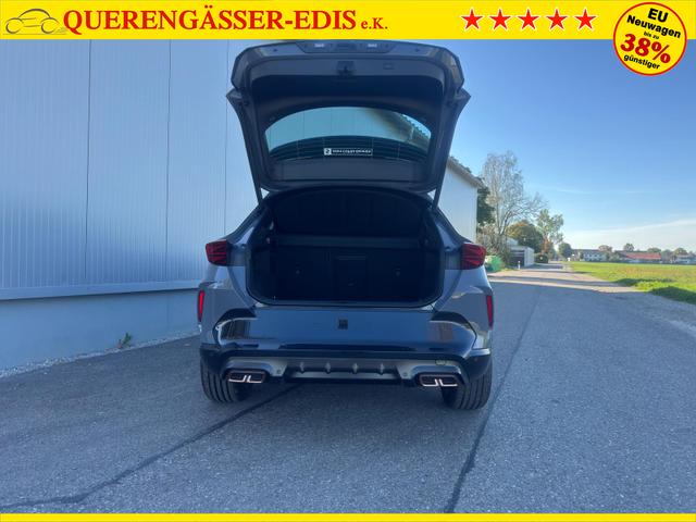 Cupra Formentor 1.5 TSI e-Hybrid 150 kW eHybrid 