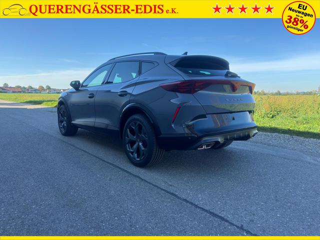 Cupra Formentor 1.5 TSI e-Hybrid 150 kW eHybrid 