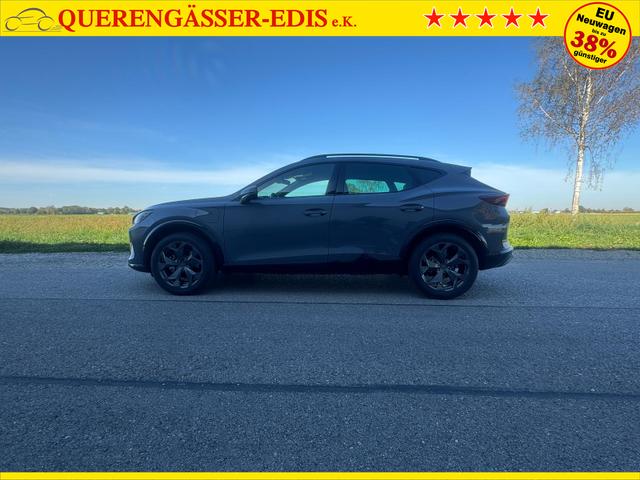 Cupra Formentor 1.5 TSI e-Hybrid 150 kW eHybrid 