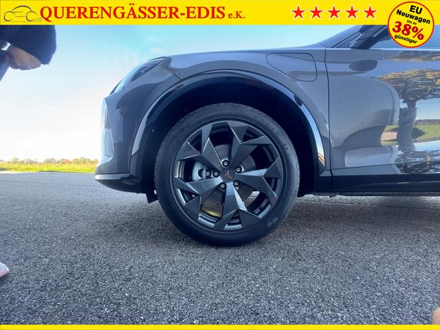 Cupra Formentor 1.5 TSI e-Hybrid 150 kW eHybrid 