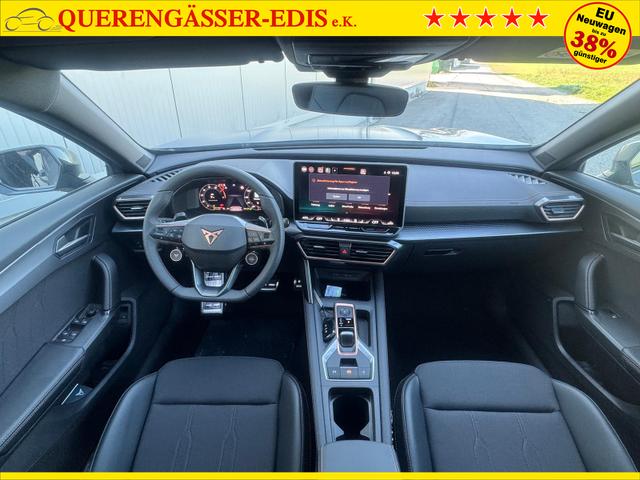 Cupra Formentor 1.5 TSI e-Hybrid 150 kW eHybrid 