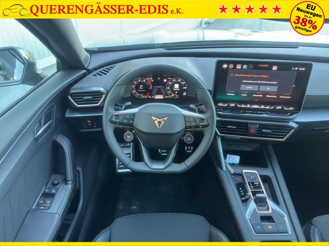 Cupra Formentor 1.5 TSI e-Hybrid 150 kW eHybrid 