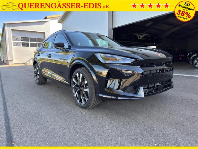 Cupra Formentor 1.5 TSI e-Hybrid 150 kW eHybrid Schalensitze Drive XL 19 Zoll 