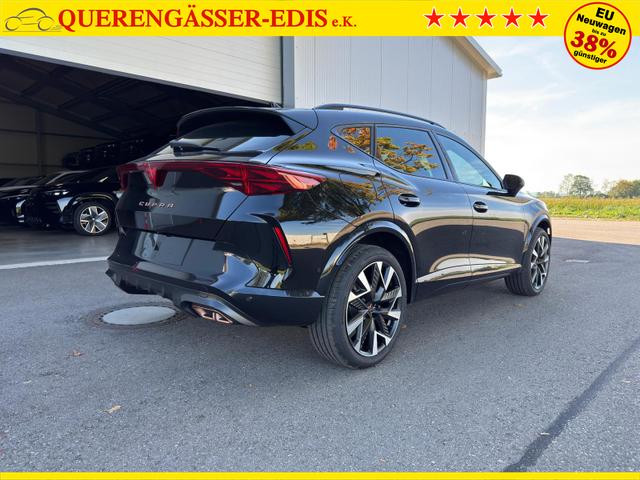 Cupra Formentor 1.5 TSI e-Hybrid 150 kW eHybrid Schalensitze Drive XL 19 Zoll 