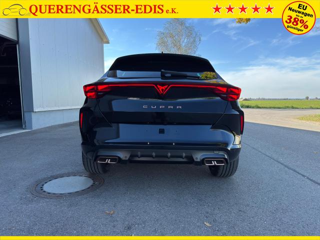 Cupra Formentor 1.5 TSI e-Hybrid 150 kW eHybrid Schalensitze Drive XL 19 Zoll 