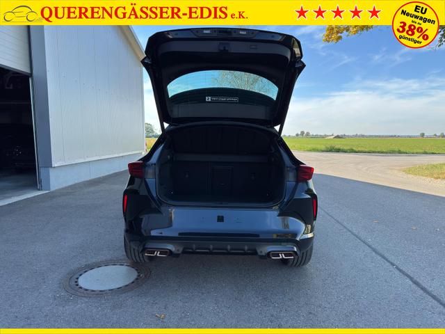 Cupra Formentor 1.5 TSI e-Hybrid 150 kW eHybrid Schalensitze Drive XL 19 Zoll 