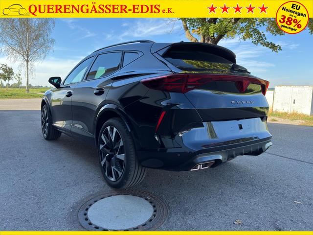 Cupra Formentor 1.5 TSI e-Hybrid 150 kW eHybrid Schalensitze Drive XL 19 Zoll 