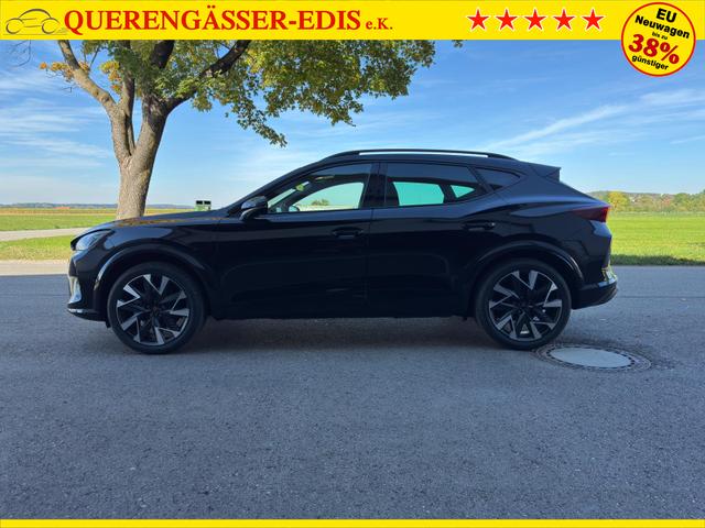 Cupra Formentor 1.5 TSI e-Hybrid 150 kW eHybrid Schalensitze Drive XL 19 Zoll 