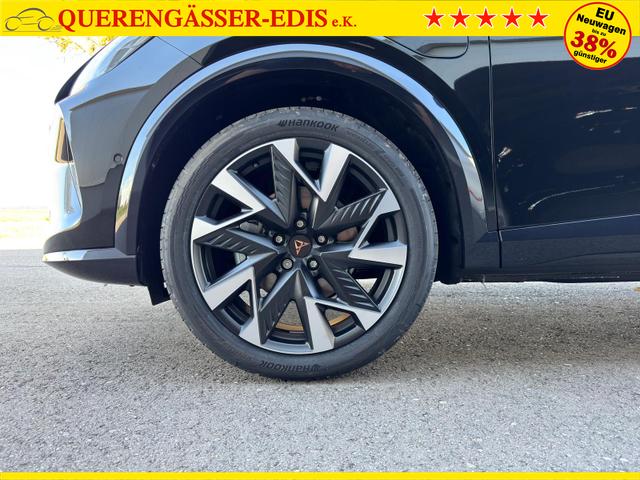 Cupra Formentor 1.5 TSI e-Hybrid 150 kW eHybrid Schalensitze Drive XL 19 Zoll 