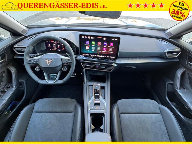 Cupra Formentor 1.5 TSI e-Hybrid 150 kW eHybrid Schalensitze Drive XL 19 Zoll 