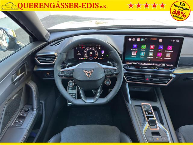 Cupra Formentor 1.5 TSI e-Hybrid 150 kW eHybrid Schalensitze Drive XL 19 Zoll 