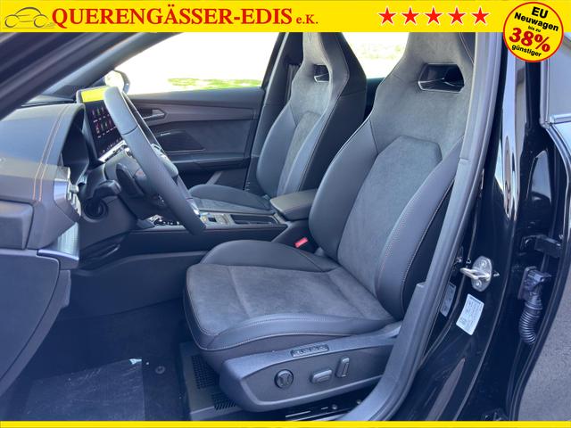 Cupra Formentor 1.5 TSI e-Hybrid 150 kW eHybrid Schalensitze Drive XL 19 Zoll 