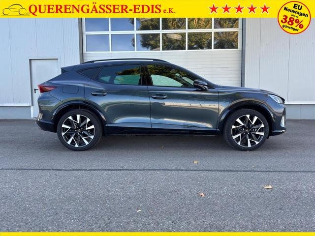 Cupra Formentor 1.5 TSI e-Hybrid 150 kW eHybrid Schalensitze Drive XL 19 Zoll 