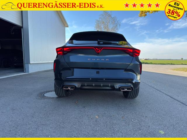 Cupra Formentor 1.5 TSI e-Hybrid 150 kW eHybrid Schalensitze Drive XL 19 Zoll 