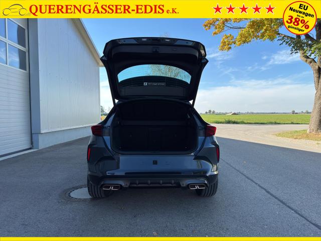 Cupra Formentor 1.5 TSI e-Hybrid 150 kW eHybrid Schalensitze Drive XL 19 Zoll 
