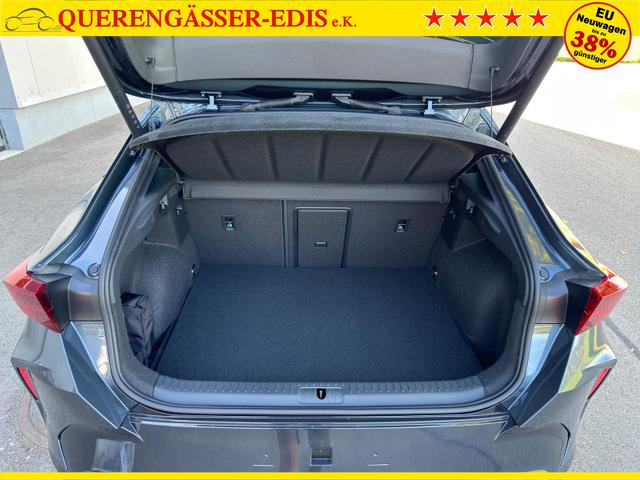 Cupra Formentor 1.5 TSI e-Hybrid 150 kW eHybrid Schalensitze Drive XL 19 Zoll 
