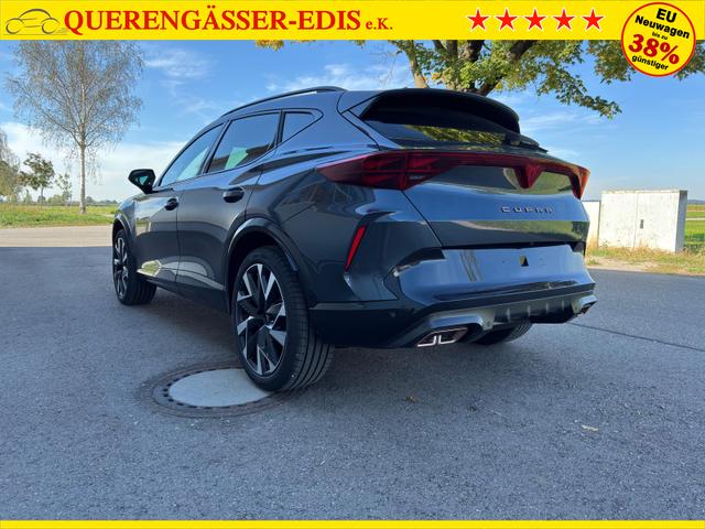 Cupra Formentor 1.5 TSI e-Hybrid 150 kW eHybrid Schalensitze Drive XL 19 Zoll 