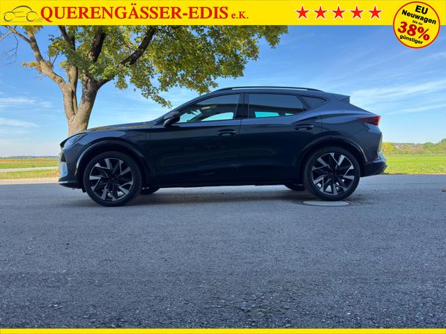 Cupra Formentor 1.5 TSI e-Hybrid 150 kW eHybrid Schalensitze Drive XL 19 Zoll 