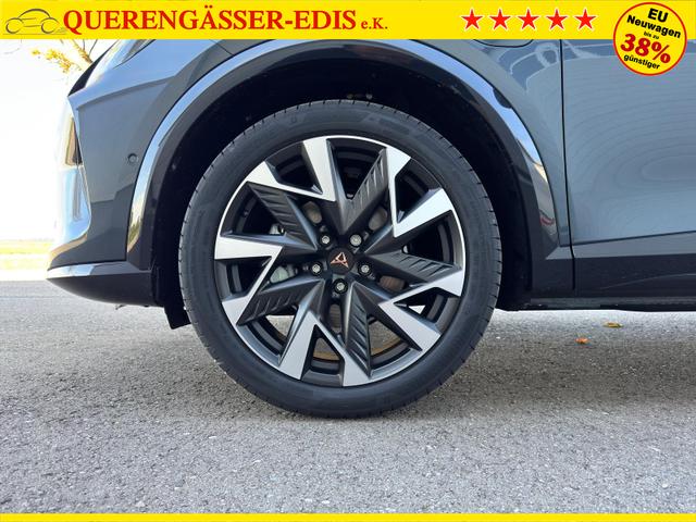 Cupra Formentor 1.5 TSI e-Hybrid 150 kW eHybrid Schalensitze Drive XL 19 Zoll 