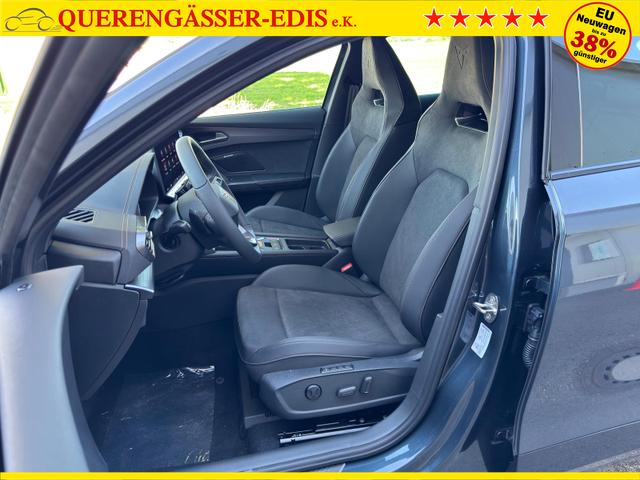 Cupra Formentor 1.5 TSI e-Hybrid 150 kW eHybrid Schalensitze Drive XL 19 Zoll 