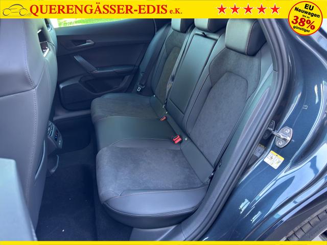 Cupra Formentor 1.5 TSI e-Hybrid 150 kW eHybrid Schalensitze Drive XL 19 Zoll 