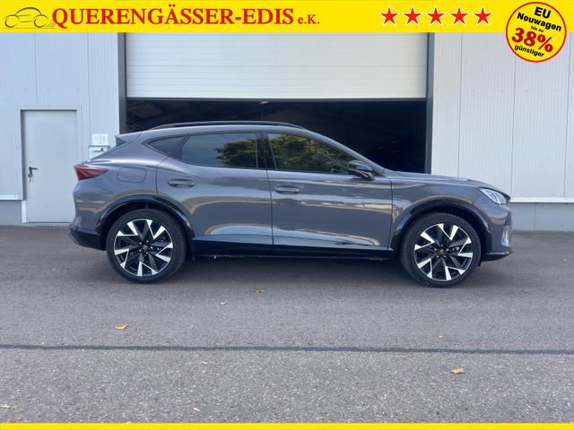 Cupra Formentor 1.5 TSI e-Hybrid 150 kW eHybrid Schalensitze Drive XL 19 Zoll 