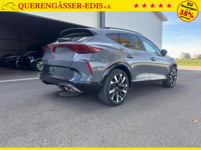 Cupra Formentor 1.5 TSI e-Hybrid 150 kW eHybrid Schalensitze Drive XL 19 Zoll 