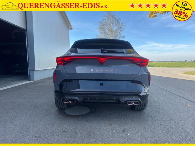 Cupra Formentor 1.5 TSI e-Hybrid 150 kW eHybrid Schalensitze Drive XL 19 Zoll 