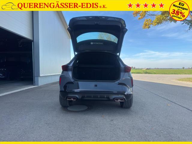 Cupra Formentor 1.5 TSI e-Hybrid 150 kW eHybrid Schalensitze Drive XL 19 Zoll 