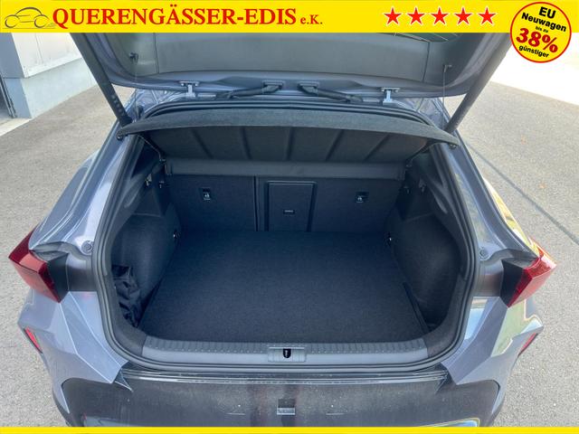 Cupra Formentor 1.5 TSI e-Hybrid 150 kW eHybrid Schalensitze Drive XL 19 Zoll 